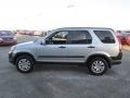 Alabaster Silver Metallic - CR-V EX Photo No. 4