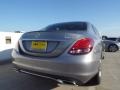 Paladium Silver Metallic - C 300 4Matic Photo No. 4