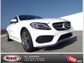 Polar White - C 300 4Matic Photo No. 1