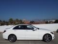 Polar White - C 300 4Matic Photo No. 3