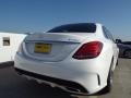 Polar White - C 300 4Matic Photo No. 4
