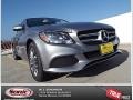 Paladium Silver Metallic - C 300 4Matic Photo No. 1