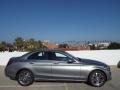 Paladium Silver Metallic - C 300 4Matic Photo No. 3