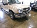 2004 Sandstone Metallic Chevrolet Silverado 2500HD LT Crew Cab 4x4  photo #3