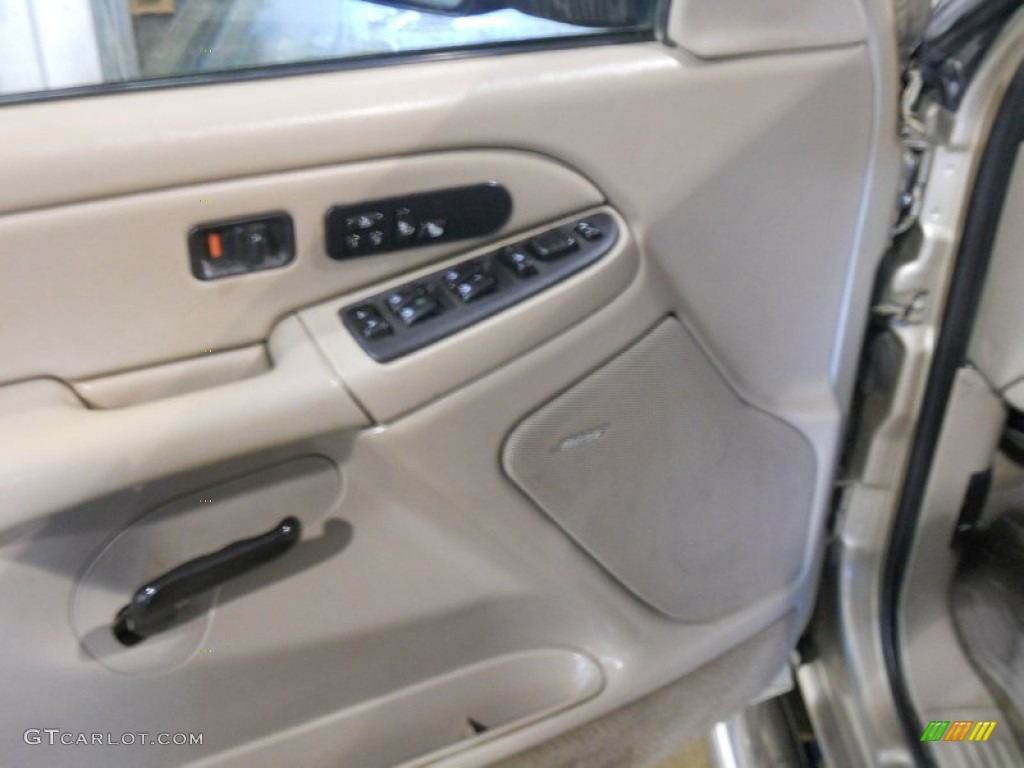 2004 Silverado 2500HD LT Crew Cab 4x4 - Sandstone Metallic / Tan photo #7