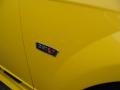 Screaming Yellow - Mustang Saleen S281 Supercharged Convertible Photo No. 5