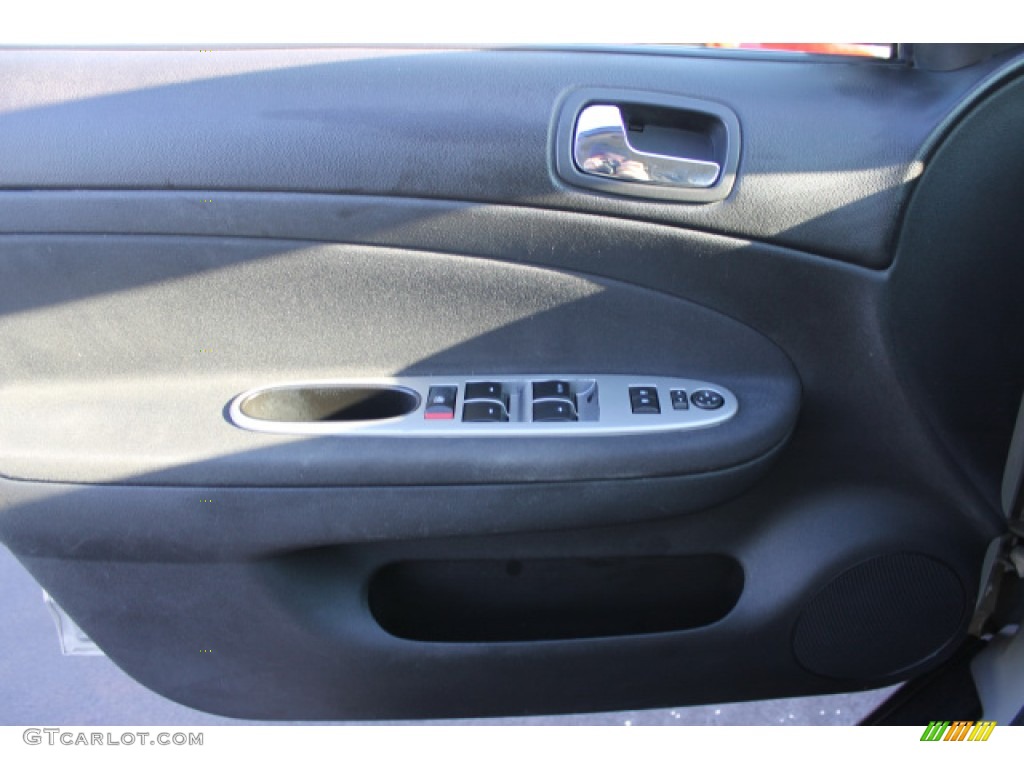2009 Cobalt LT Sedan - Gold Mist Metallic / Ebony photo #15