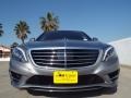 Palladium Silver Metallic - S 550 Sedan Photo No. 2