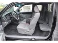 Black - Tacoma V6 Access Cab 4x4 Photo No. 8