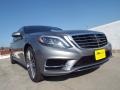 Palladium Silver Metallic - S 550 Sedan Photo No. 11