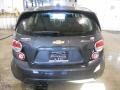 Ashen Gray Metallic - Sonic LT Hatchback Photo No. 3