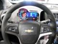 Ashen Gray Metallic - Sonic LT Hatchback Photo No. 7