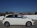 2014 Cirrus White Mercedes-Benz B Electric Drive  photo #3