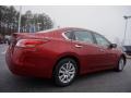Cayenne Red - Altima 2.5 S Photo No. 5
