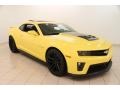 Rally Yellow - Camaro ZL1 Photo No. 1
