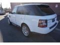 2012 Fuji White Land Rover Range Rover Sport HSE LUX  photo #3