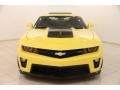 Rally Yellow - Camaro ZL1 Photo No. 2