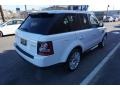 Fuji White - Range Rover Sport HSE LUX Photo No. 4