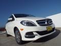 2014 Cirrus White Mercedes-Benz B Electric Drive  photo #11