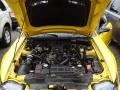 2004 Screaming Yellow Ford Mustang Saleen S281 Supercharged Convertible  photo #26