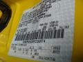 Screaming Yellow - Mustang Saleen S281 Supercharged Convertible Photo No. 28