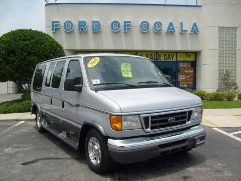 2005 Ford E Series Van E150 Passenger Conversion Data, Info and Specs