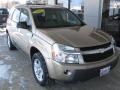 2005 Sandstone Metallic Chevrolet Equinox LT  photo #1