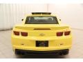 Rally Yellow - Camaro ZL1 Photo No. 20