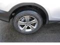 Classic Silver Metallic - RAV4 XLE AWD Photo No. 9