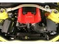 6.2 Liter Eaton Supercharged OHV 16-Valve LSA V8 Engine for 2013 Chevrolet Camaro ZL1 #100656581