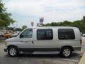 Silver Metallic - E Series Van E150 Passenger Conversion Photo No. 6