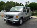 Silver Metallic - E Series Van E150 Passenger Conversion Photo No. 7