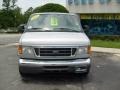 Silver Metallic - E Series Van E150 Passenger Conversion Photo No. 8