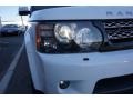 Fuji White - Range Rover Sport HSE LUX Photo No. 46