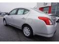 Brilliant Silver - Versa 1.6 SV Sedan Photo No. 3