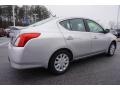 Brilliant Silver - Versa 1.6 SV Sedan Photo No. 5