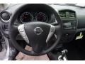 Brilliant Silver - Versa 1.6 SV Sedan Photo No. 10