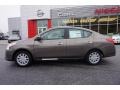 Titanium - Versa 1.6 SV Sedan Photo No. 2
