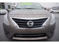 Titanium - Versa 1.6 SV Sedan Photo No. 8