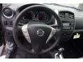 Titanium - Versa 1.6 SV Sedan Photo No. 10