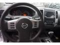 2015 Nissan Xterra Gray Interior Steering Wheel Photo