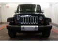 Black - Wrangler Unlimited Sahara 4x4 Photo No. 4