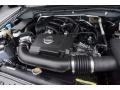  2015 Xterra S 4.0 Liter DOHC 24-Valve CVTCS V6 Engine