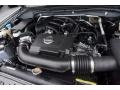 2015 Nissan Xterra 4.0 Liter DOHC 24-Valve CVTCS V6 Engine Photo