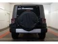 Black - Wrangler Unlimited Sahara 4x4 Photo No. 9