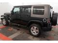 Black - Wrangler Unlimited Sahara 4x4 Photo No. 11