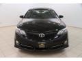 Attitude Black Metallic - Camry SE Photo No. 2
