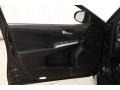Attitude Black Metallic - Camry SE Photo No. 4
