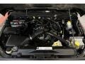 Black - Wrangler Unlimited Sahara 4x4 Photo No. 30