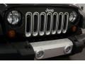 Black - Wrangler Unlimited Sahara 4x4 Photo No. 34